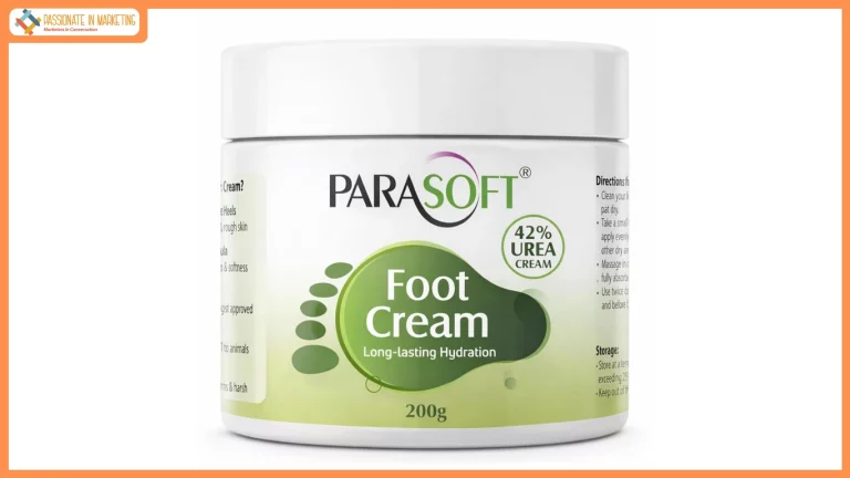 Salve Group Introduces Parasoft Foot Cream: A Targeted Solution for Dry, Cracked Feet