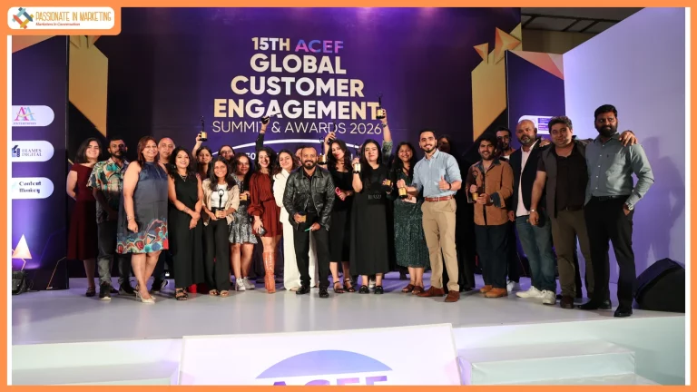 63 Awards. 8 Categories. 1 BIG Night. BIG FM dominates ACEF Global 2026 with a historic win; named ‘Radio Network of the Year’