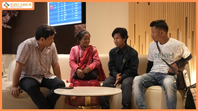 Chief Minister Shri Conrad K. Sangma Receives Rescued Meghalaya Youth at Guwahati Airport; Highlights Lifesaving Intervention of CM Connect