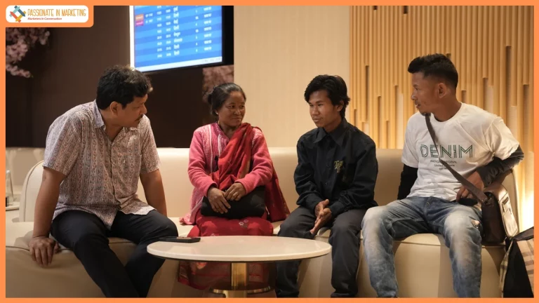 Chief Minister Shri Conrad K. Sangma Receives Rescued Meghalaya Youth at Guwahati Airport; Highlights Lifesaving Intervention of CM Connect