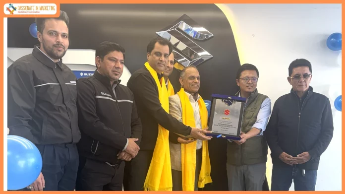 Suzuki Motorcycle Inaugurates its First Dealership in Leh (Ladakh)