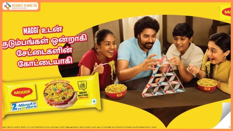 MAGGI® celebrates Tamil Nadu’s vibrant vibes in its new campaign
