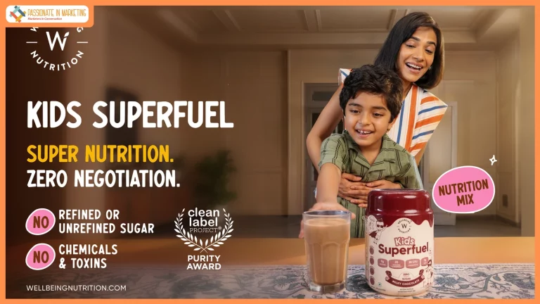 Wellbeing Nutrition highlights the everyday reality of picky eating with its Kids Superfuel campaign