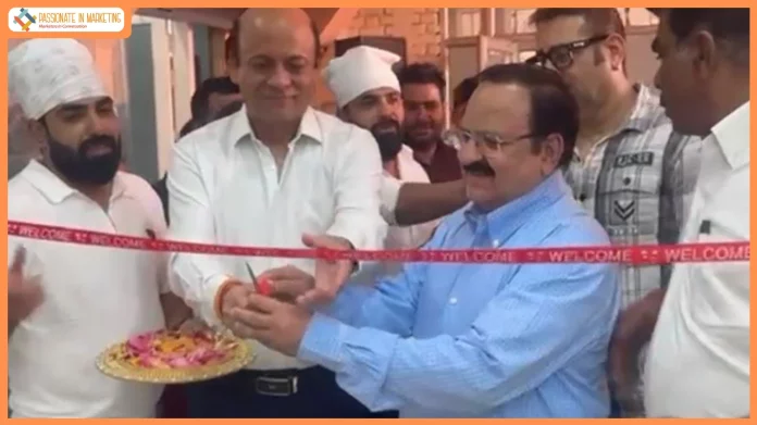 SONDERA Footwear and Apparels Launches New Lakhani Aayushman Showroom in Faridabad