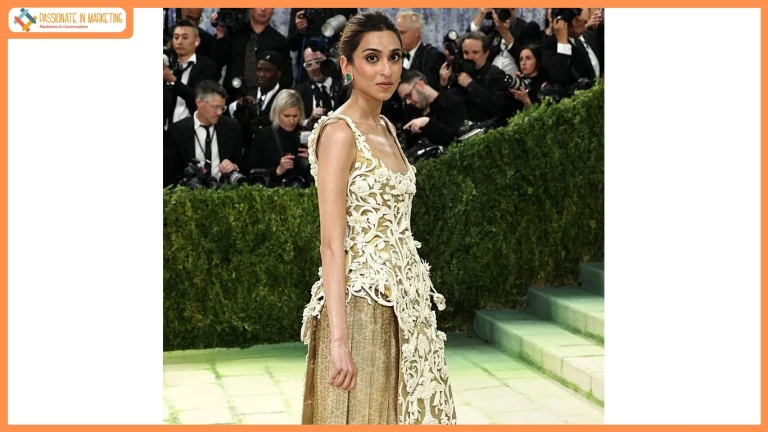 At the Intersection of Art, Memory, and Revival: Mayyur Girotra Couture for Diya Mehta Jatia at the MET Gala 2026