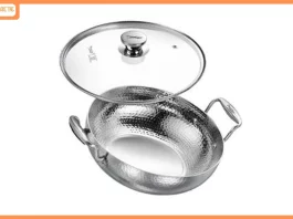 Prestige Elevates Everyday Cooking with the Launch of Tri-Ply Hammered Cookware Range Prestige Elevates Everyday Cooking with the Launch of Tri-Ply Hammered Cookware Range