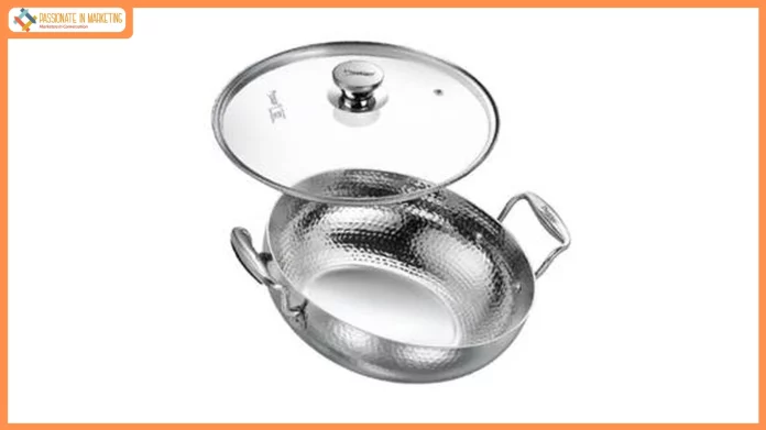 Prestige Elevates Everyday Cooking with the Launch of Tri-Ply Hammered Cookware Range