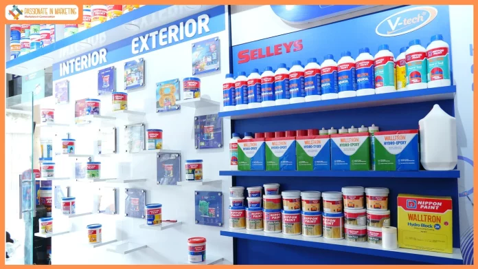 Nippon Paint India Launches 4th NEO Homes Experiential Store in Bangalore