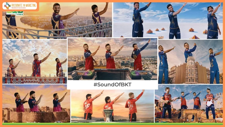 Beyond Sponsorship: How BKT Tyres is Turning its T20 League Association into a Participative Cultural Platform