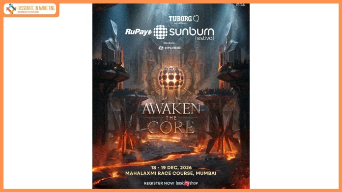 Sunburn Festival announces its 19th edition; elevates the flagship festival with a landmark move to Mahalaxmi Racecourse and a reimagined two-day power-packed format