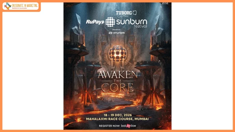 Sunburn Festival announces its 19th edition; elevates the flagship festival with a landmark move to Mahalaxmi Racecourse and a reimagined two-day power-packed format