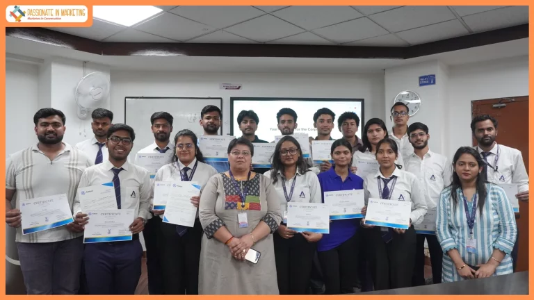 Accurate Institute Students Honoured for Excellence in National Live Project by Azisly