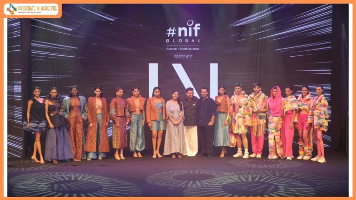 NIF Global Borivali & South Mumbai Celebrates Creativity and Emerging Talent at Annual Fest ‘Layer’M’