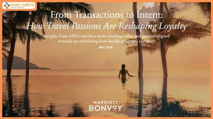 Travel Passions and Local Behaviors Are Reshaping Hotel Loyalty Across Asia Pacific Excluding China, New Marriott Bonvoy Report Finds