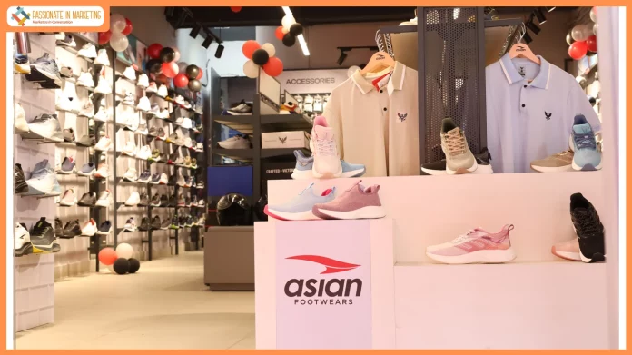 Asian Footwears Opens Multiple Exclusive Brand Outlets (EBO), Takes Total EBO Network to 75 Stores