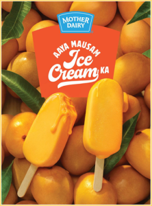 Mother Dairy Ushers in ‘Mausam’ of Indulgence with New Ice Cream Campaign Inspired by Timeless Nostalgia