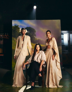 Sharing her thoughts on the collection, Rhea Kapoor said, 