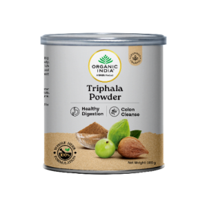 Triphala Powder and Capsules