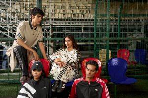 adidas Originals Launches its new collection of the Low-Profile sneakers starring brand face Suhana Khan