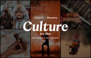 From Capturing Culture to Enabling Cultural Expression