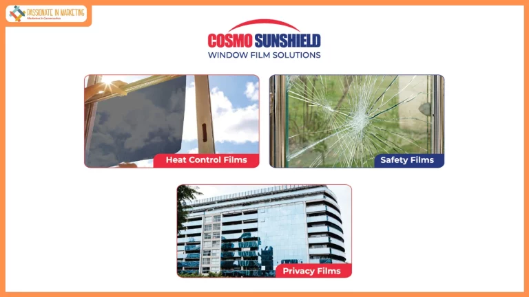 Cosmo Sunshield expands product portfolio in Bangalore to offer energy- efficient solutions this summer season