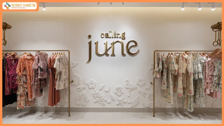 Calling June Expands Retail Presence with Experiential Flagship Store at The Corridors, Delhi