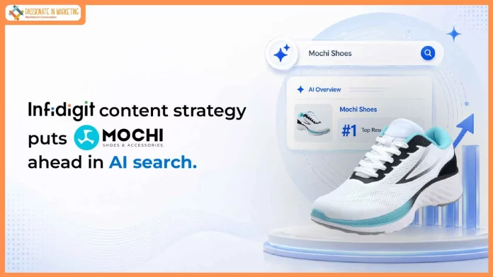 Infidigit's Content Strategy Puts Mochi Shoes Ahead in AI-Driven Search Discovery