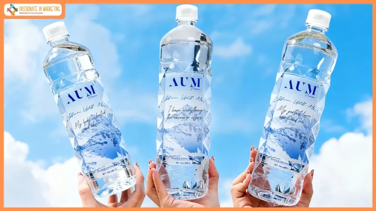 AUM Premium Turns Daily Hydration into a Manifestation Practice with ‘The Affirmation Collection’