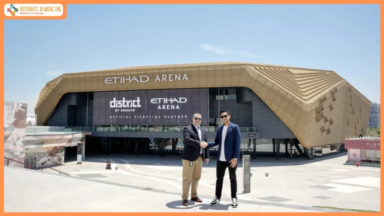 Etihad Arena and District by Zomato Join Forces to Bring Global Audiences to Yas Island