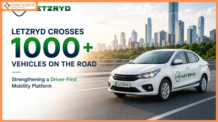 LetzRyd Crosses 1,000 Vehicles on the Road, Strengthening Its Driver-First Mobility Infrastructure Platform