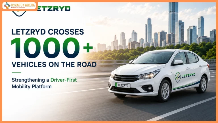 LetzRyd Crosses 1,000 Vehicles on the Road, Strengthening Its Driver-First Mobility Infrastructure Platform