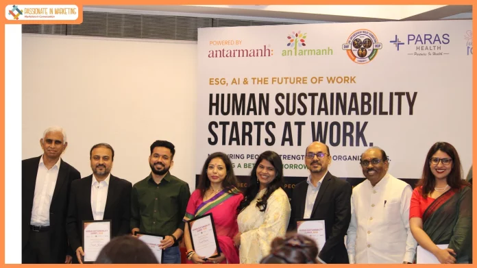 Global Corporate Wellness Platform Antarmanh Consulting Hosts Human Sustainability Summit Focused on AI, ESG and Workforce Well-being