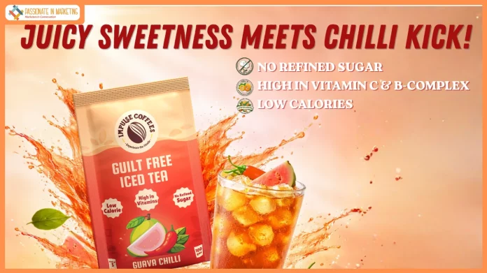Impulse Coffees Appoints Zealocity’s Zee as the Face of Its Newly Launched Guilt-Free Iced Teas