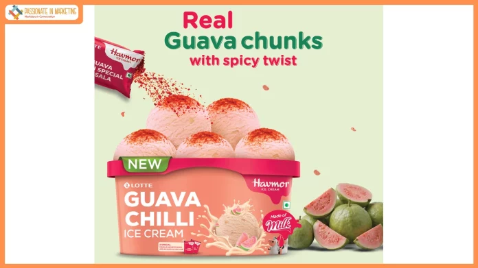 Havmor Ice Cream Brings Street-Style Nostalgia to Life with Guava Chilli Innovation