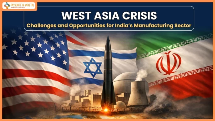West Asia Crisis Reshaping India’s Economic Landscape Across Key Sectors: Primus Partners Report