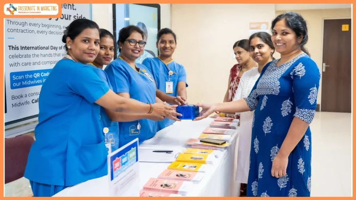 This is How We Care: Fernandez Hospital Celebrates International Day of the Midwife