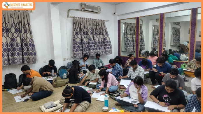 Bhawanipur Global Campus Creates a Space for Emerging Concept Artists Through IMAGINELAND