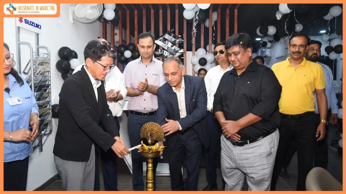 Suzuki Motorcycle India Expands Network with New Dealership in Ludhiana