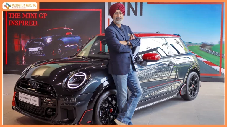 The new MINI Cooper S GP Inspired Edition launched in India.
