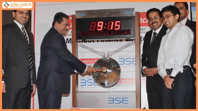Muthoot Finance Marks 15 Years of Listing on Indian Stock Exchanges; Market Cap Surges from ₹60 Billion to ₹1.5 Trillion