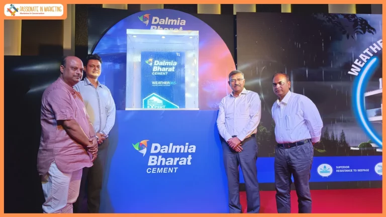 Dalmia Bharat Cement Launches Super - Premium Product ‘Weather 365’ in Eastern India