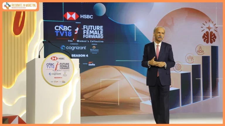 CNBC-TV18 Future. Female. Forward. Season 4 Unveils Its Biggest Edition Yet with Spectacular Delhi and Mumbai Galas!