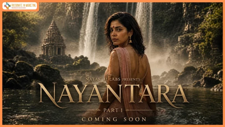 Natak AI Labs Unveils Trailer of Its Debut AI Film ‘NAYANTARA’ — A Mother’s Love Across Lifetimes