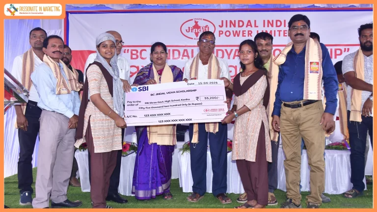 BC Jindal Group Strengthens Educational Equity Through Scholarship Initiative