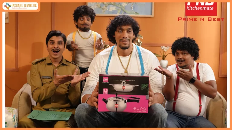 PNB Kitchenmate Unveils ‘Sabse Bada Offer’ Campaign Featuring ‘Sarkata’ Sunil Kumar