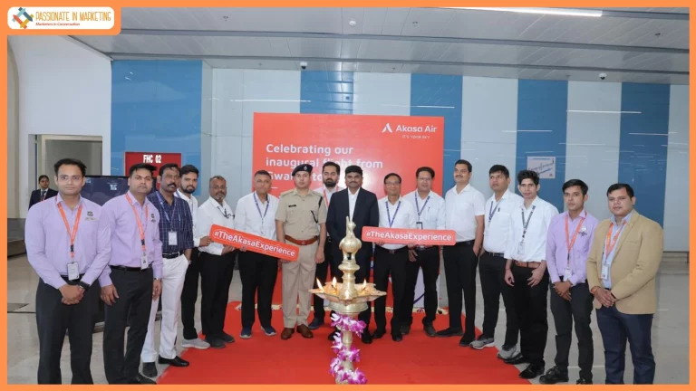 Akasa Air connects Delhi and Gwalior, expanding access between key cities