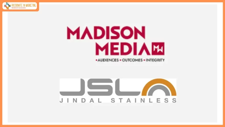 Jindal Stainless appoints Madison Media as its Media AOR