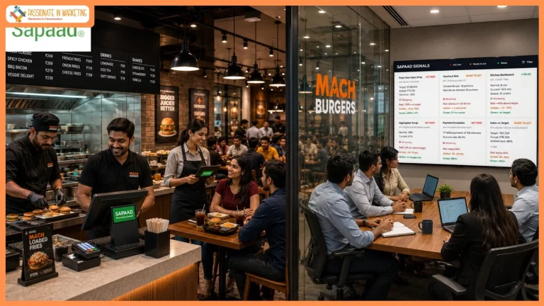Sapaad Launches “Sapaad Signals,” One of the Industry’s First Pre-Loss Intelligence Systems for Restaurants