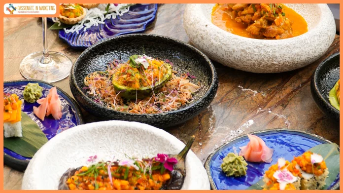 Yazu Introduces Thursday Rituals, A New Weekly Dining IP Celebrating Asian Flavours and Signature Cocktails