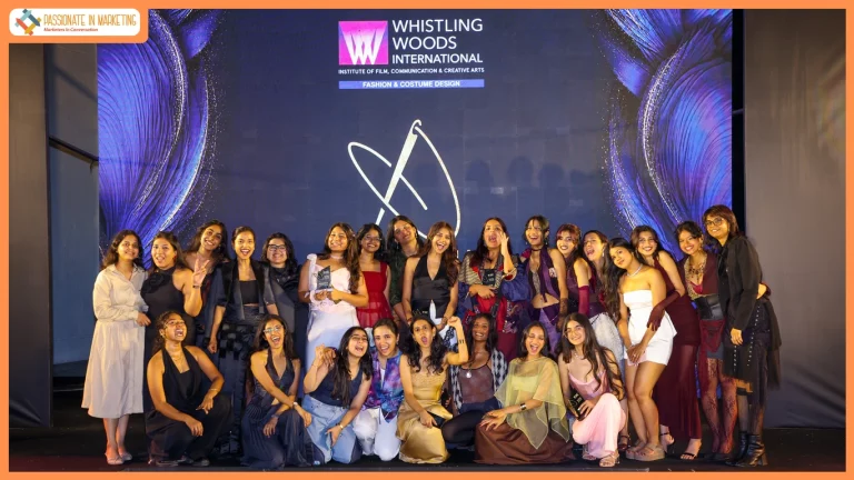 Whistling Woods International School of Fashion Presents Aiyanna 2026: A Celebration of Young Fashion Voices